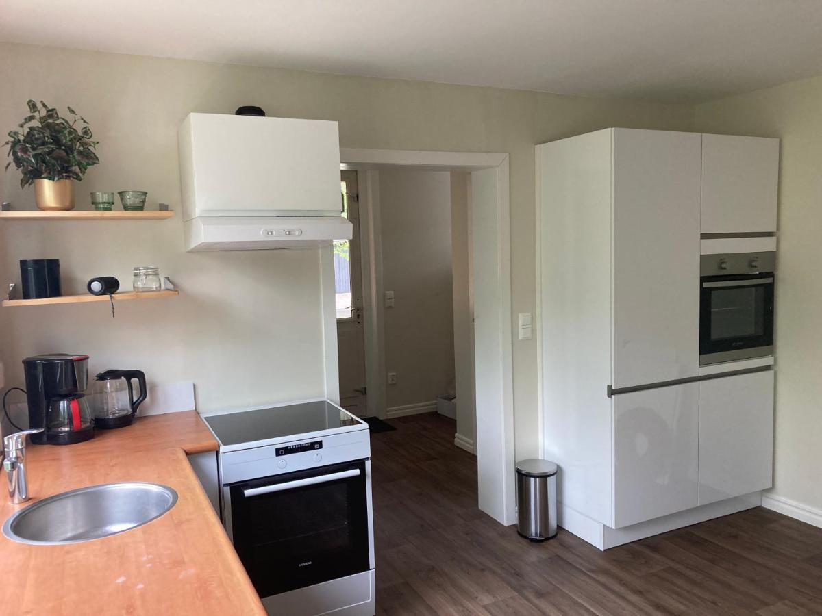 Haerlig Heden Vakantie Appartement Råda Exterior photo